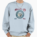 Minneapolis Millerettes Aagpbl Sweatshirt - Minimalist Print for Adults - T-Shirt, Sweatshirt, Hoodie