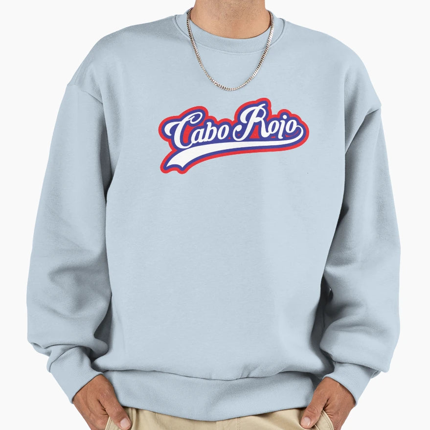 Cabo Rojo Puerto Rico Sweatshirt - Fun Novelty Design Men Women - T-Shirt, Sweatshirt, Hoodie