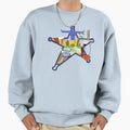 Big D Sweatshirt - Graphic Print Men Women - T-Shirt, Sweatshirt, Hoodie