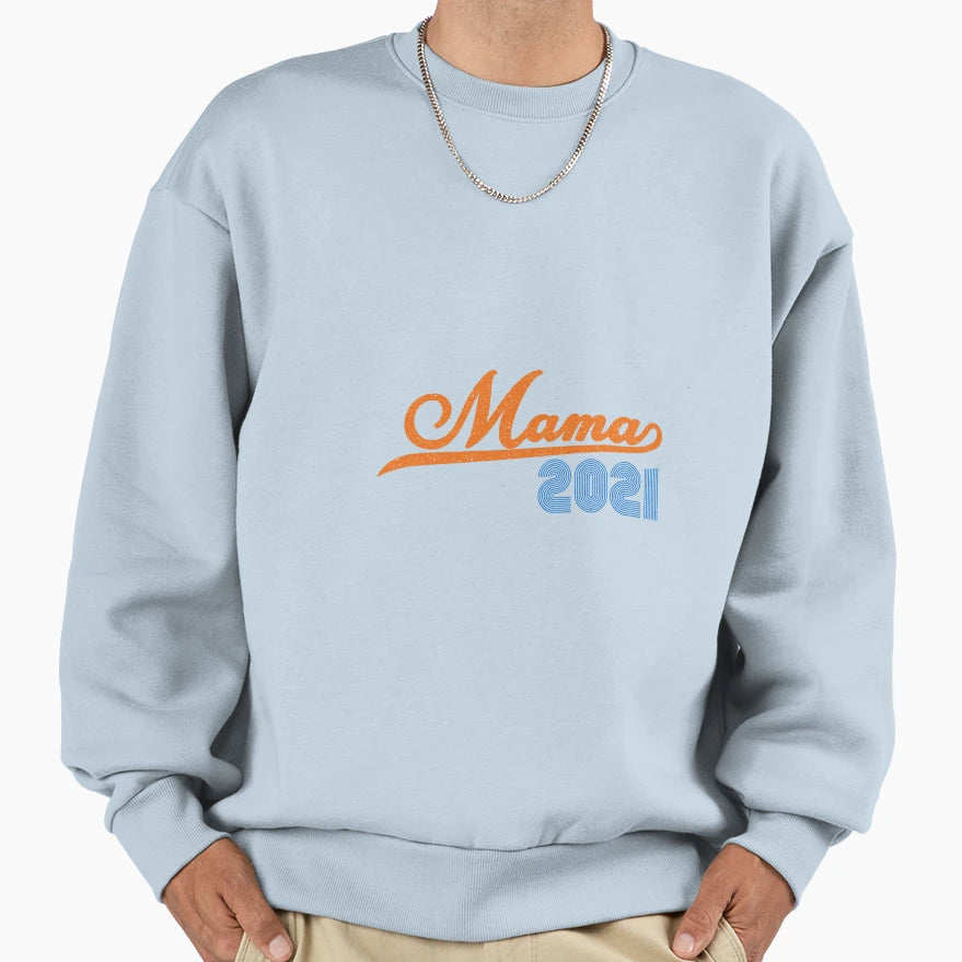 Mummy Sweatshirt - Trendy Graphic for Adults - T-Shirt, Sweatshirt, Hoodie