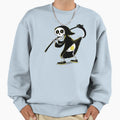 Hooked Sweatshirt - Fun Novelty Design Unisex - T-Shirt, Sweatshirt, Hoodie