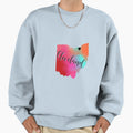 Cleveland Sweatshirt - Minimalist Print Unisex - T-Shirt, Sweatshirt, Hoodie