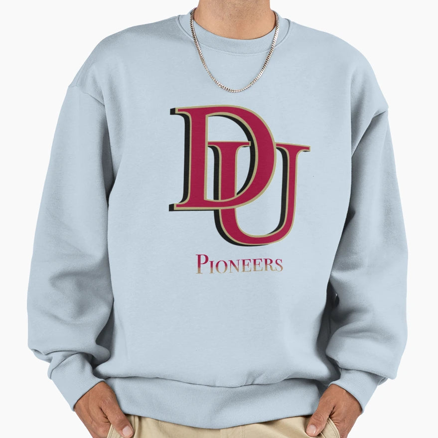University Denver Sweatshirt - Unique Graphic Unisex - T-Shirt, Sweatshirt, Hoodie