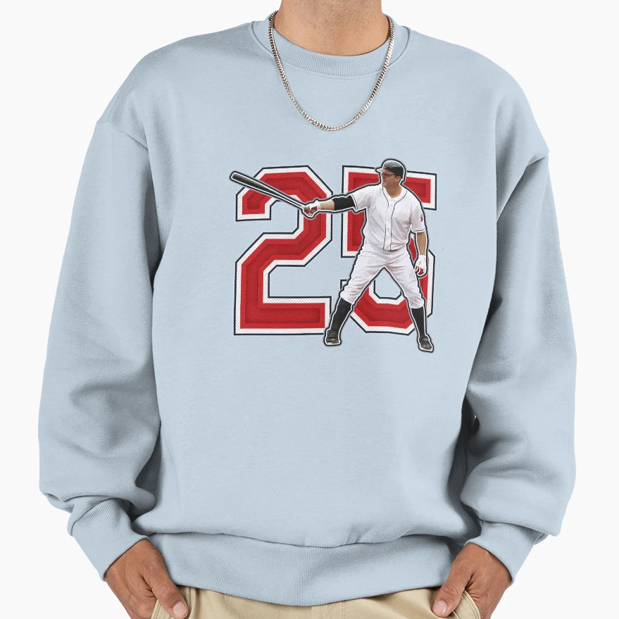 25 Thomer Original Sweatshirt - Streetwear Style Men Women - T-Shirt, Sweatshirt, Hoodie