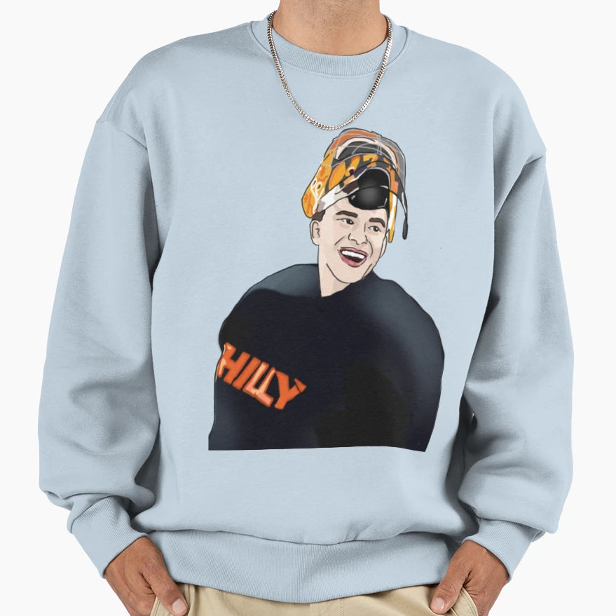 Carter Hart Stadium Series Sweatshirt - Custom Art Print Unisex - T-Shirt, Sweatshirt, Hoodie