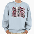 Forest Black Red Sweatshirt - Novelty Apparel Men Women - T-Shirt, Sweatshirt, Hoodie