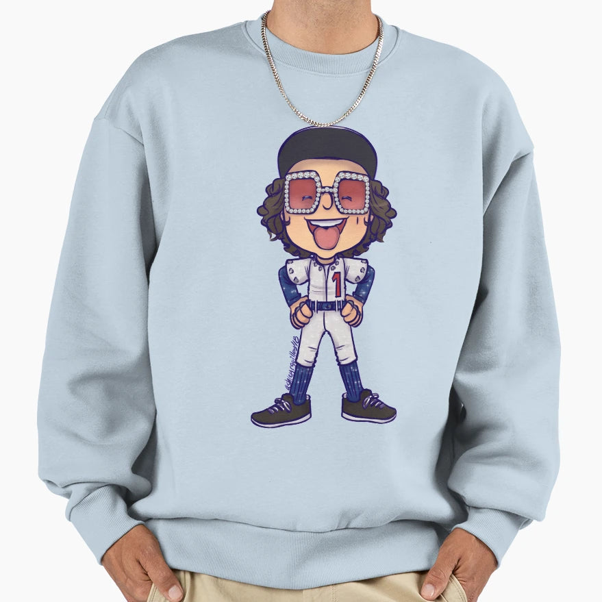 P Sweatshirt - Novelty Apparel for Adults - T-Shirt, Sweatshirt, Hoodie