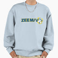 Its Zeem V Sweatshirt - Custom Art Print for Adults - T-Shirt, Sweatshirt, Hoodie