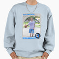 Comedy Hoops Pete Davidson Sweatshirt - Novelty Apparel for Adults - T-Shirt, Sweatshirt, Hoodie