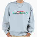 Normal Heights San Diego Neon Sign Sweatshirt - Unique Graphic Men Women - T-Shirt, Sweatshirt, Hoodie