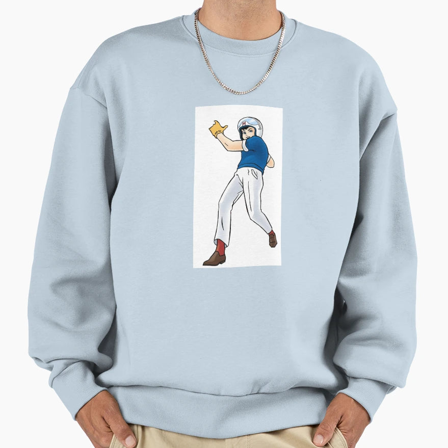 Speed Racer Sweatshirt - Unique Graphic Unisex - T-Shirt, Sweatshirt, Hoodie