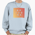 Arizona Band Sunset Sweatshirt - Fun Novelty Design for Adults - T-Shirt, Sweatshirt, Hoodie