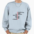 Code Sweatshirt - Trendy Graphic for Adults - T-Shirt, Sweatshirt, Hoodie