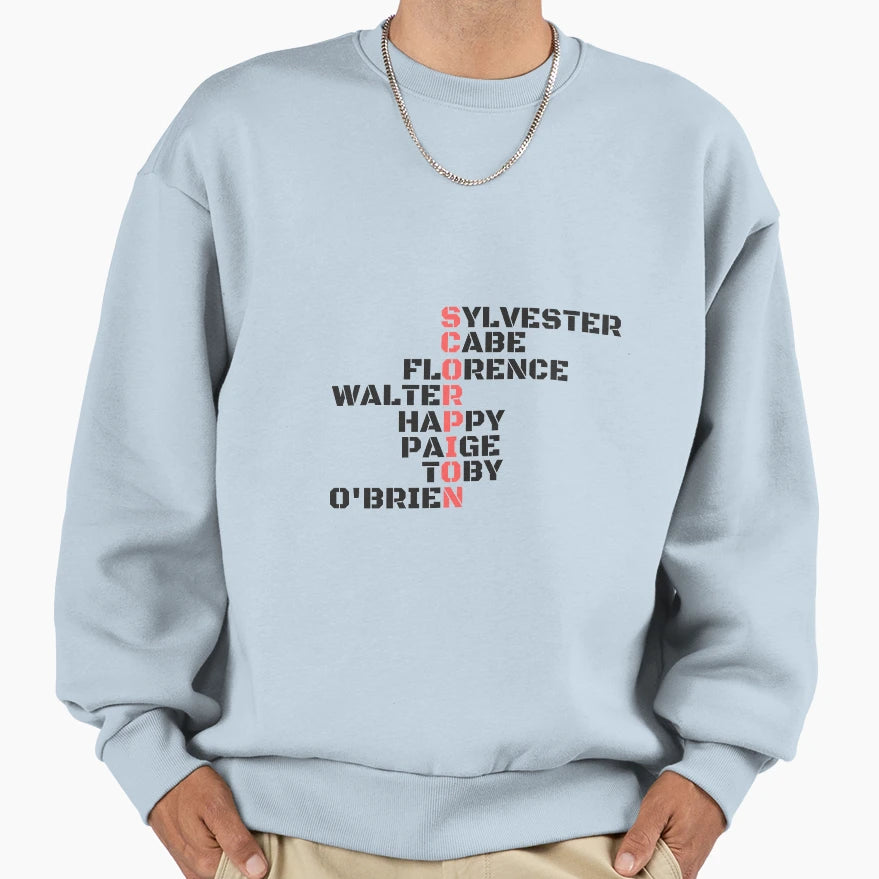 Code Sweatshirt - Trendy Graphic for Adults - T-Shirt, Sweatshirt, Hoodie
