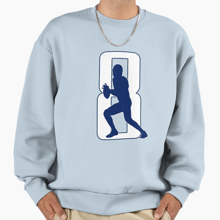 Mariota Sweatshirt - Streetwear Style for Adults - T-Shirt, Sweatshirt, Hoodie