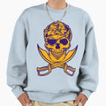 Pirate Kingdom Sweatshirt - Fun Novelty Design Unisex - T-Shirt, Sweatshirt, Hoodie