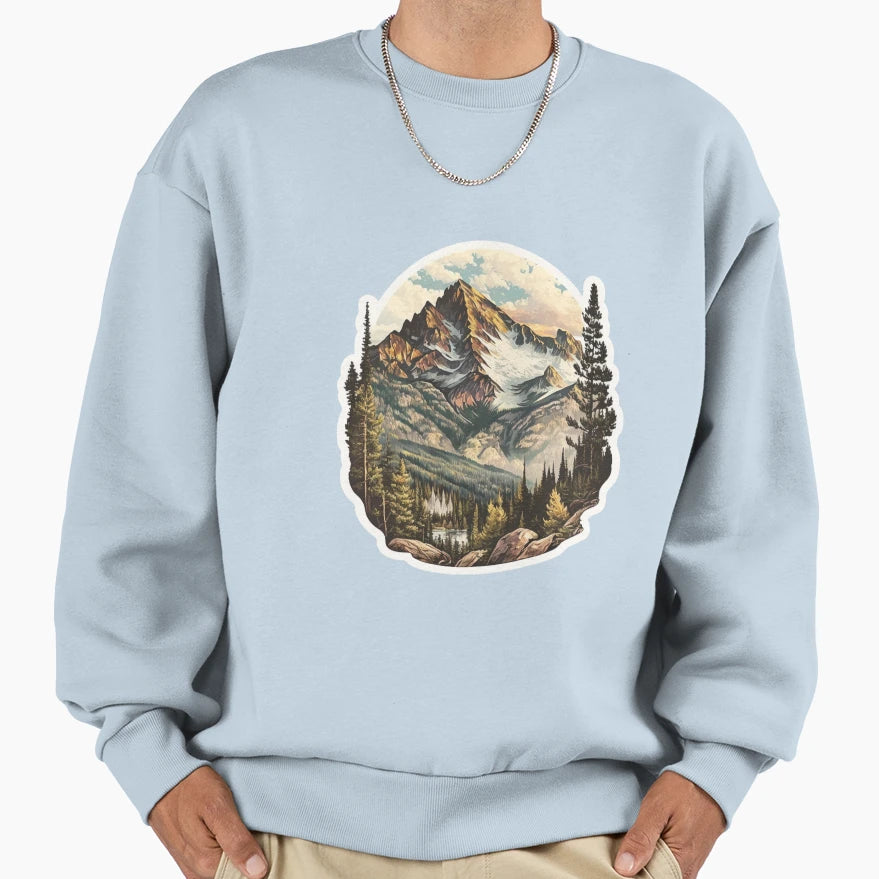 Colorado Sweatshirt - Novelty Apparel Unisex - T-Shirt, Sweatshirt, Hoodie