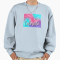 Colorado Sweatshirt - Aesthetic Graphic Men Women - T-Shirt, Sweatshirt, Hoodie