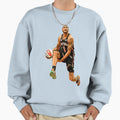 Obi Toppin Dunk Contest Sweatshirt - Trendy Graphic Unisex - T-Shirt, Sweatshirt, Hoodie