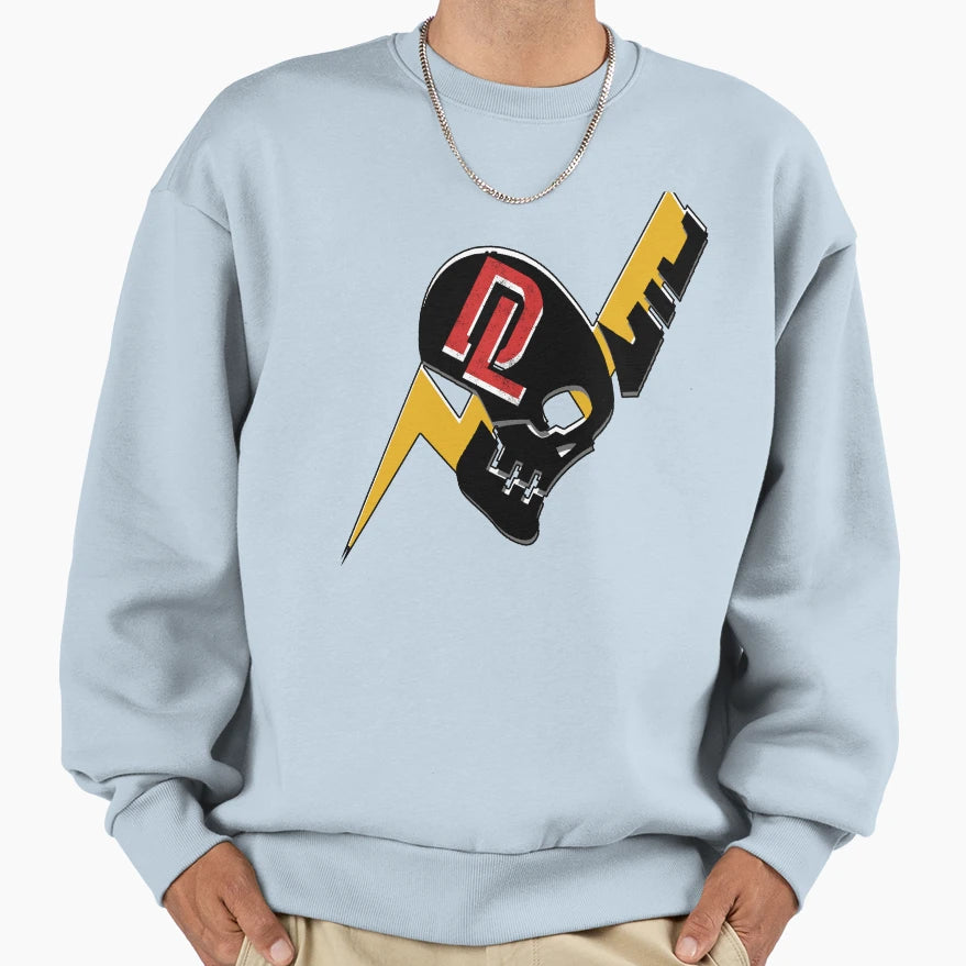 Gundam Thunderbolt Ld Sweatshirt - Graphic Print for Adults - T-Shirt, Sweatshirt, Hoodie