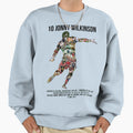 Jonny Wilkinson Tribute Sweatshirt - Graphic Print Unisex - T-Shirt, Sweatshirt, Hoodie