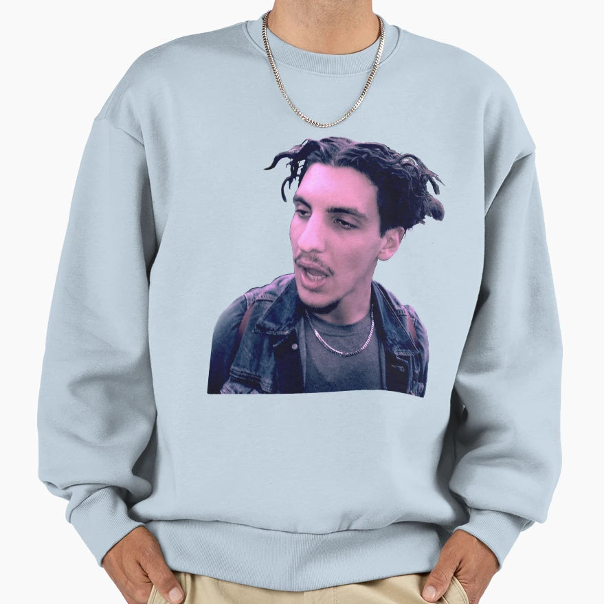 Riley Sweatshirt - Fun Novelty Design Unisex - T-Shirt, Sweatshirt, Hoodie