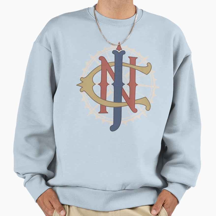 J N C Sweatshirt - Casual Everyday Wear Unisex - T-Shirt, Sweatshirt, Hoodie