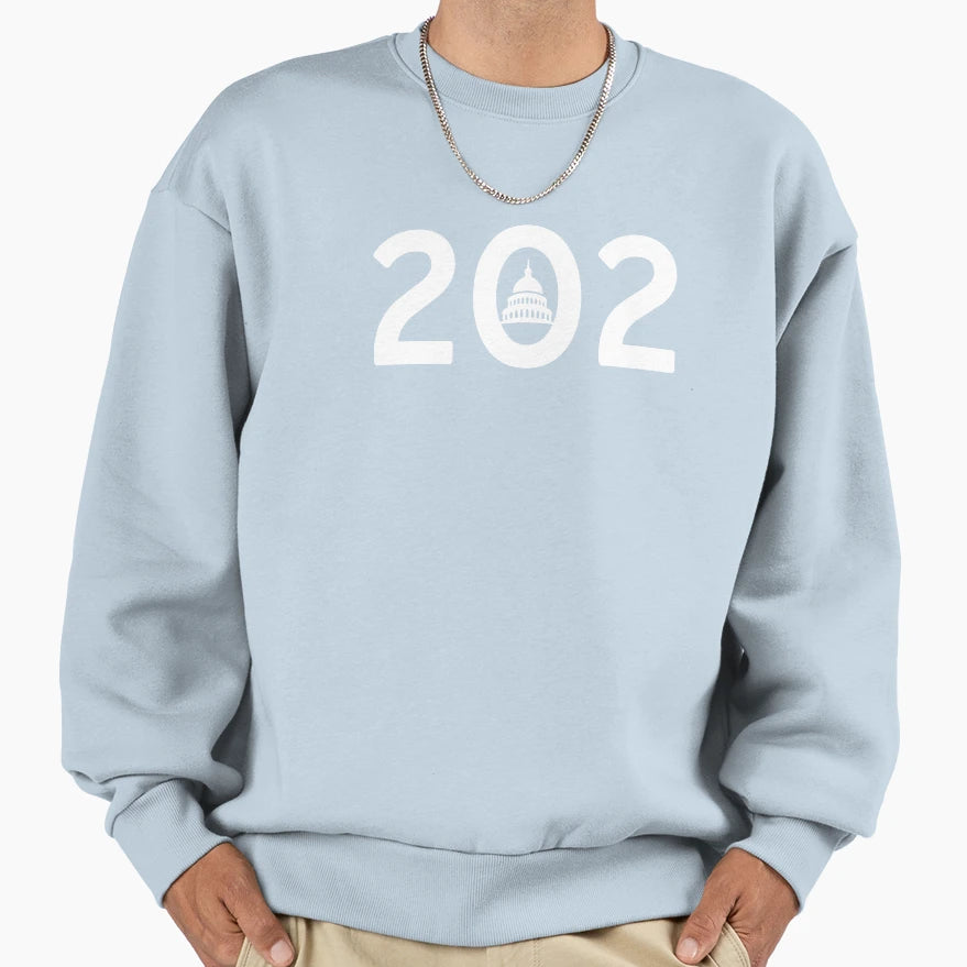 Washington D C Pride Sweatshirt - Novelty Apparel Men Women - T-Shirt, Sweatshirt, Hoodie