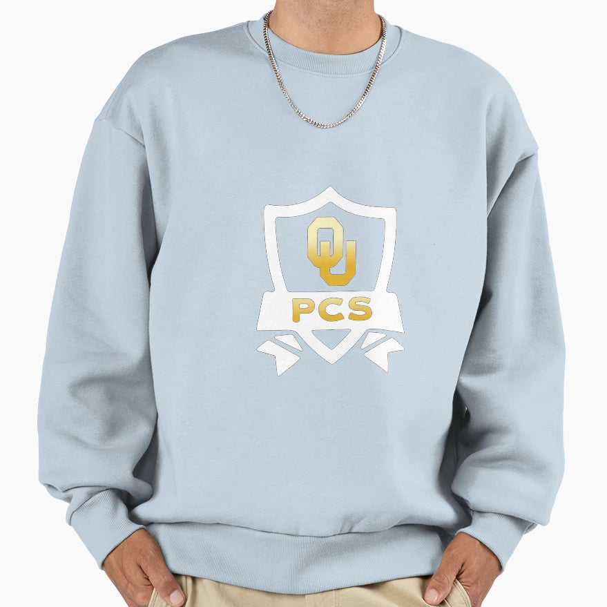 Ou Pcs Sweatshirt - Casual Everyday Wear Unisex - T-Shirt, Sweatshirt, Hoodie