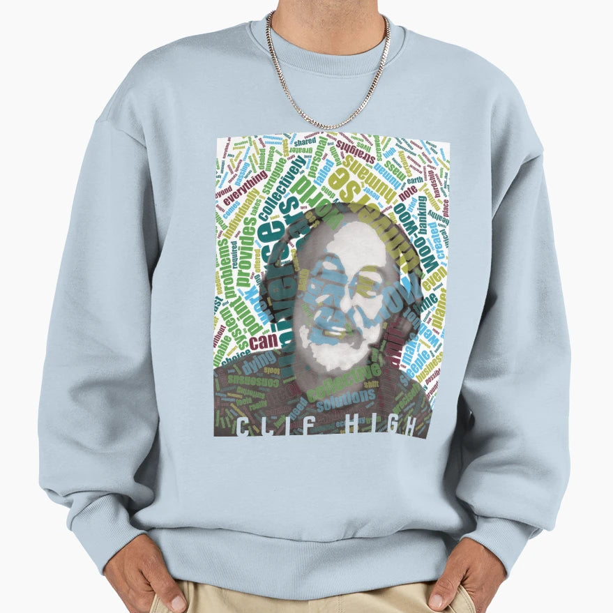 Clif High Webbot Sweatshirt - Trendy Graphic for Adults - T-Shirt, Sweatshirt, Hoodie