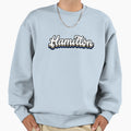 Hamilton Hamilton College Sweatshirt - Novelty Apparel Men Women - T-Shirt, Sweatshirt, Hoodie