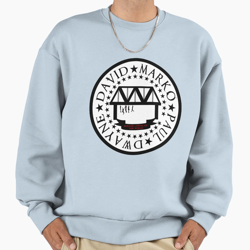 Lost Sweatshirt - Novelty Apparel Men Women - T-Shirt, Sweatshirt, Hoodie