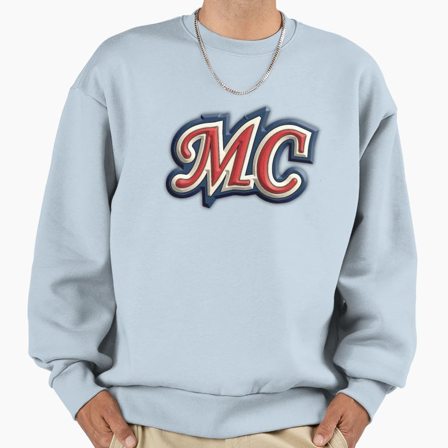 Rap Mc Sweatshirt - Custom Art Print for Adults - T-Shirt, Sweatshirt, Hoodie