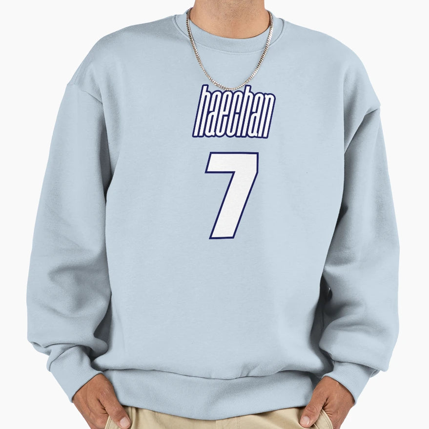 Haechan Nct Dream Sweatshirt - Novelty Apparel Men Women - T-Shirt, Sweatshirt, Hoodie