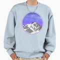 Mont Blanc Sweatshirt - Graphic Print for Adults - T-Shirt, Sweatshirt, Hoodie