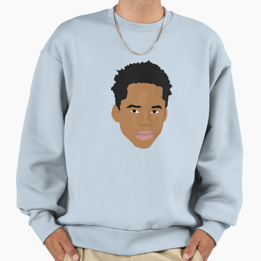 Tay K Sweatshirt - Custom Art Print for Adults - T-Shirt, Sweatshirt, Hoodie