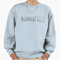 Minneapolis Minnesota Sweatshirt - Graphic Print Unisex - T-Shirt, Sweatshirt, Hoodie
