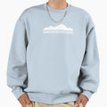 Canadian Rockies Please Sweatshirt - Minimalist Print for Adults - T-Shirt, Sweatshirt, Hoodie