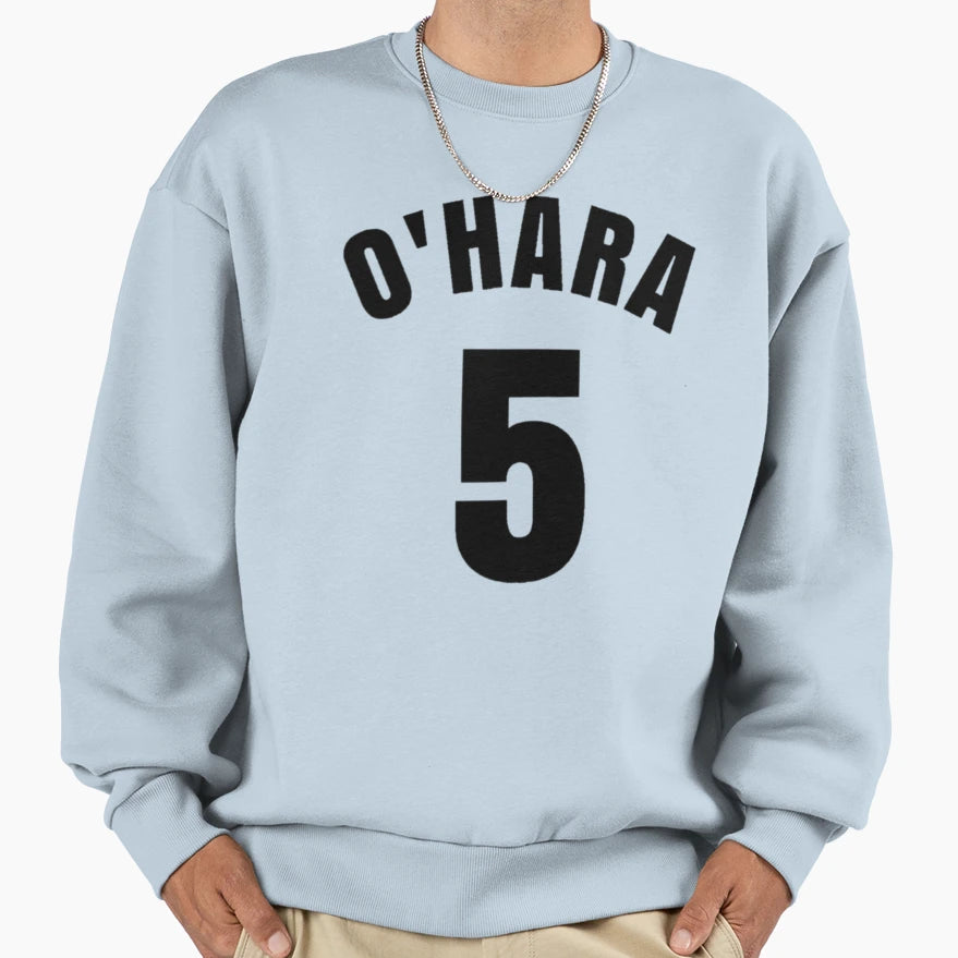 Kelley Ohara 5 Sweatshirt - Custom Art Print Men Women - T-Shirt, Sweatshirt, Hoodie