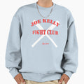 Joe Kelly Fight Club Boston Sweatshirt - Minimalist Print Unisex - T-Shirt, Sweatshirt, Hoodie