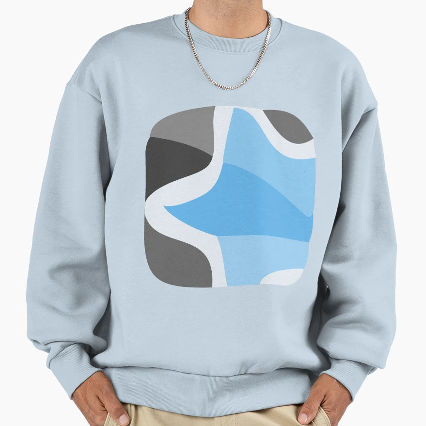 Anki Sweatshirt - Unique Graphic Unisex - T-Shirt, Sweatshirt, Hoodie