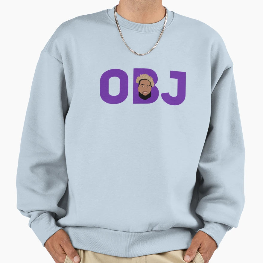 Obj Baltimore Art T-Shirt - Streetwear Style Unisex - T-Shirt, Sweatshirt, Hoodie