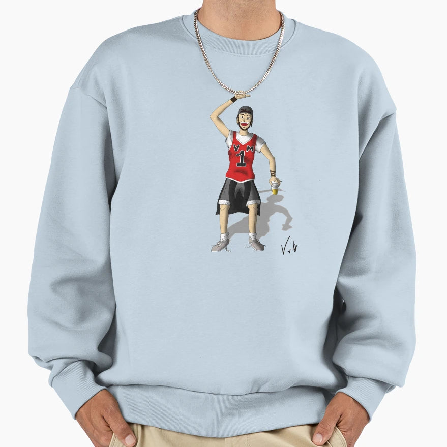 Number One Sweatshirt - Graphic Print Men Women - T-Shirt, Sweatshirt, Hoodie