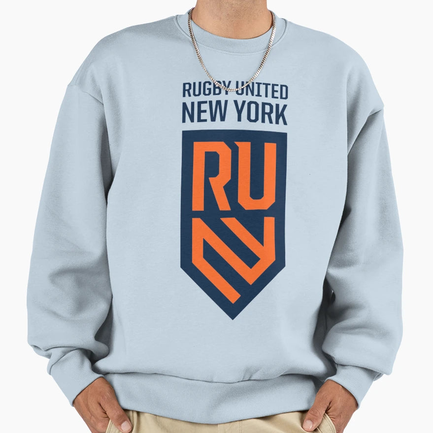 Rugby United New York T-Shirt - Custom Art Print for Adults - T-Shirt, Sweatshirt, Hoodie