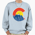 Colorado Transplant Sweatshirt - Fun Novelty Design Unisex - T-Shirt, Sweatshirt, Hoodie
