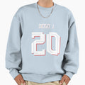 Diogo Jota Liverpool Third Sweatshirt - Casual Everyday Wear for Adults - T-Shirt, Sweatshirt, Hoodie