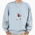 Will Sanders Sweatshirt - Fun Novelty Design Unisex - T-Shirt, Sweatshirt, Hoodie