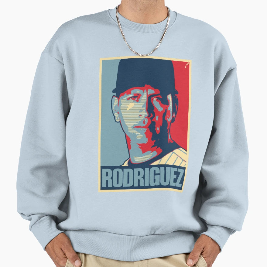 Rodriguez Sweatshirt - Trendy Graphic Men Women - T-Shirt, Sweatshirt, Hoodie