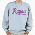 Rayan Sweatshirt - Graphic Print for Adults - T-Shirt, Sweatshirt, Hoodie