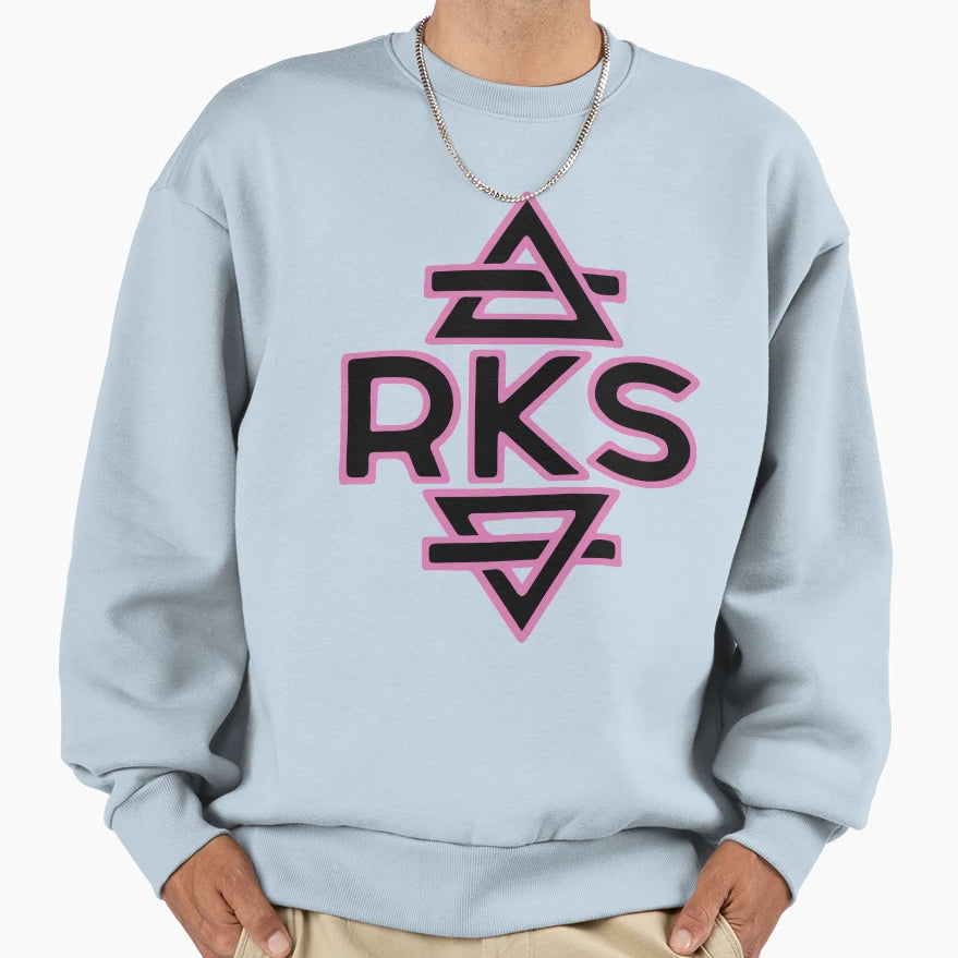 Rainbow Kitten Surprise Sweatshirt - Trendy Graphic Unisex - T-Shirt, Sweatshirt, Hoodie